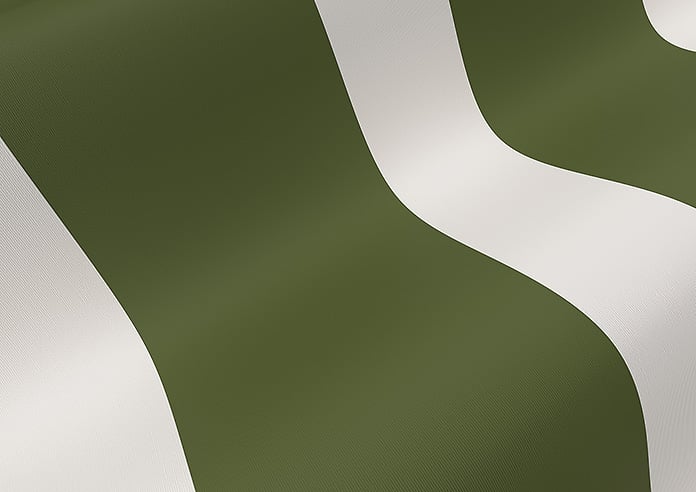 The British Stripe Co. Henry, Highlands No.1 - Roller Blind - Image 4